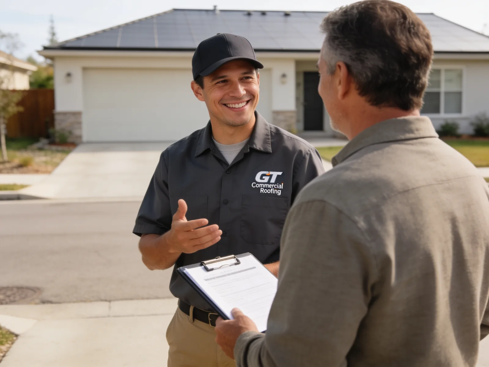Flat Roof Repair Cass City, MI FAQs